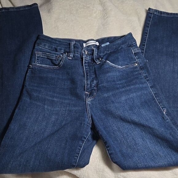 Good American Jeans Size 2/26 - Picture 3 of 6
